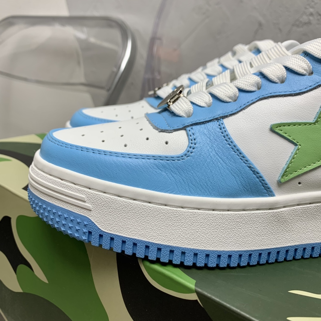 Men Women B*ape Top Sneaker