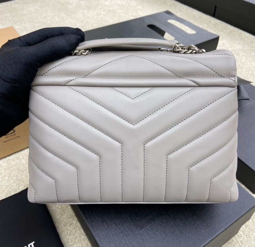 Y*SL Bag Top Quality 25*17*9CM