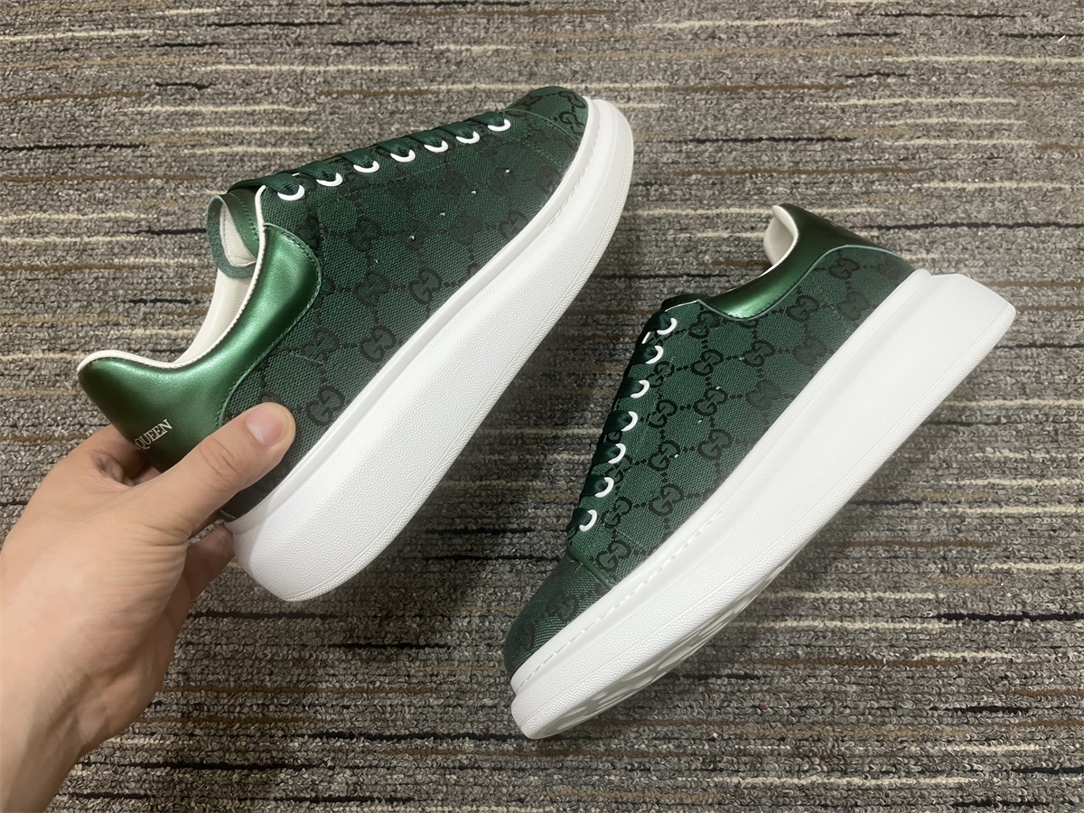 Men Women A*lexander M*cqueen Top Sneaker