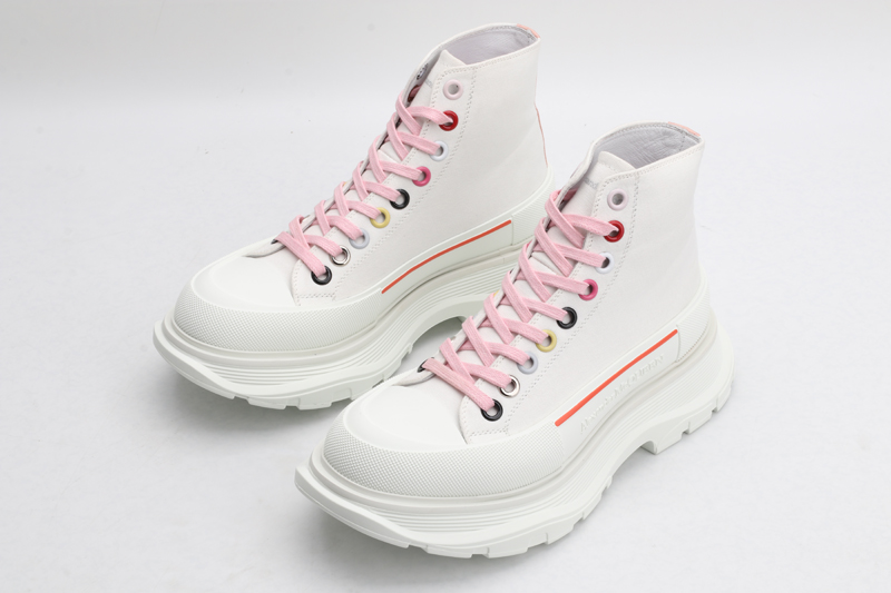 Men Women A*lexander M*cqueen Top Sneaker