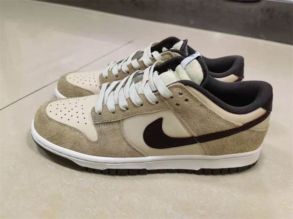 from Nike SB Dunk Low