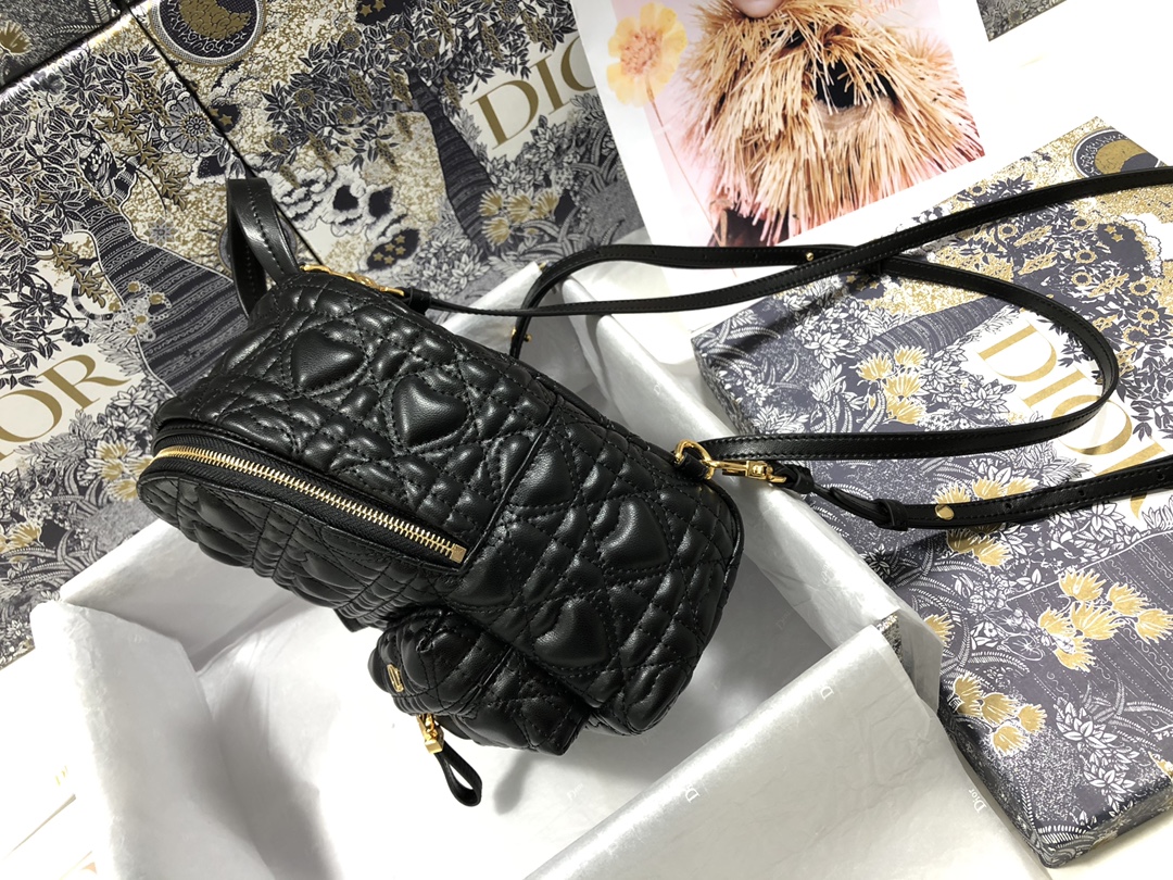 D*ior Bag Top Quality 16*21*8.5CM