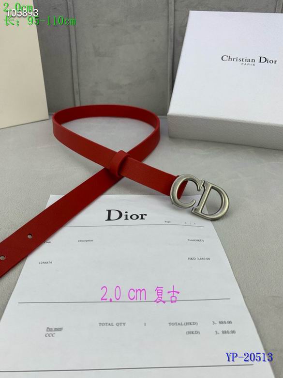 D*or Belts Top Version