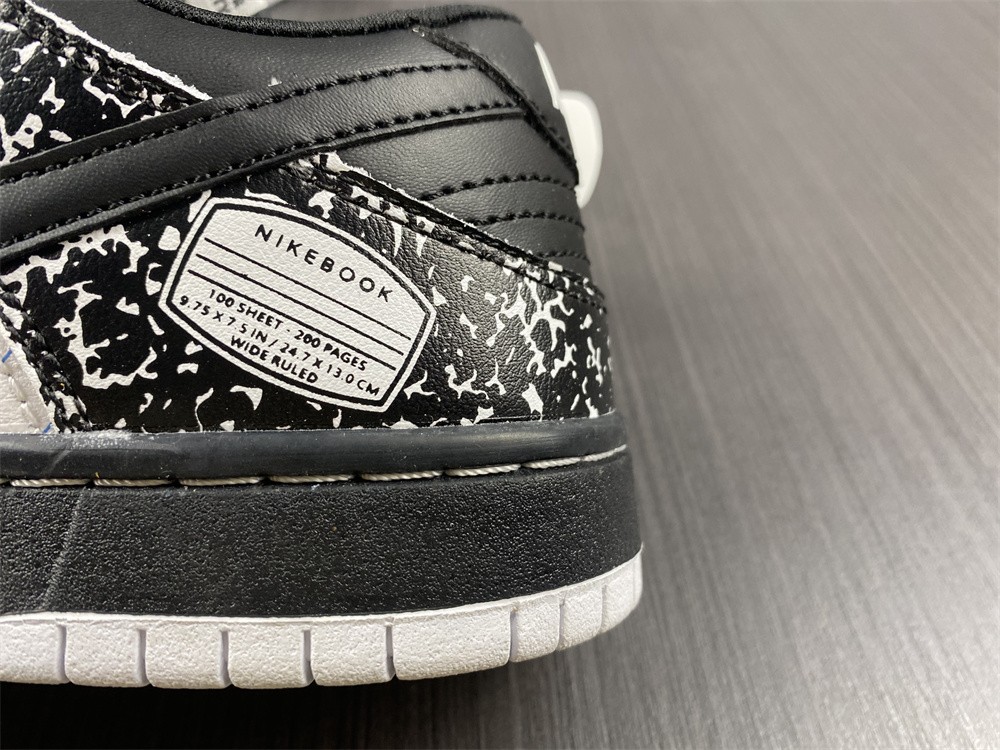 from Nike Dunk Low GS Nikebook 327624-001