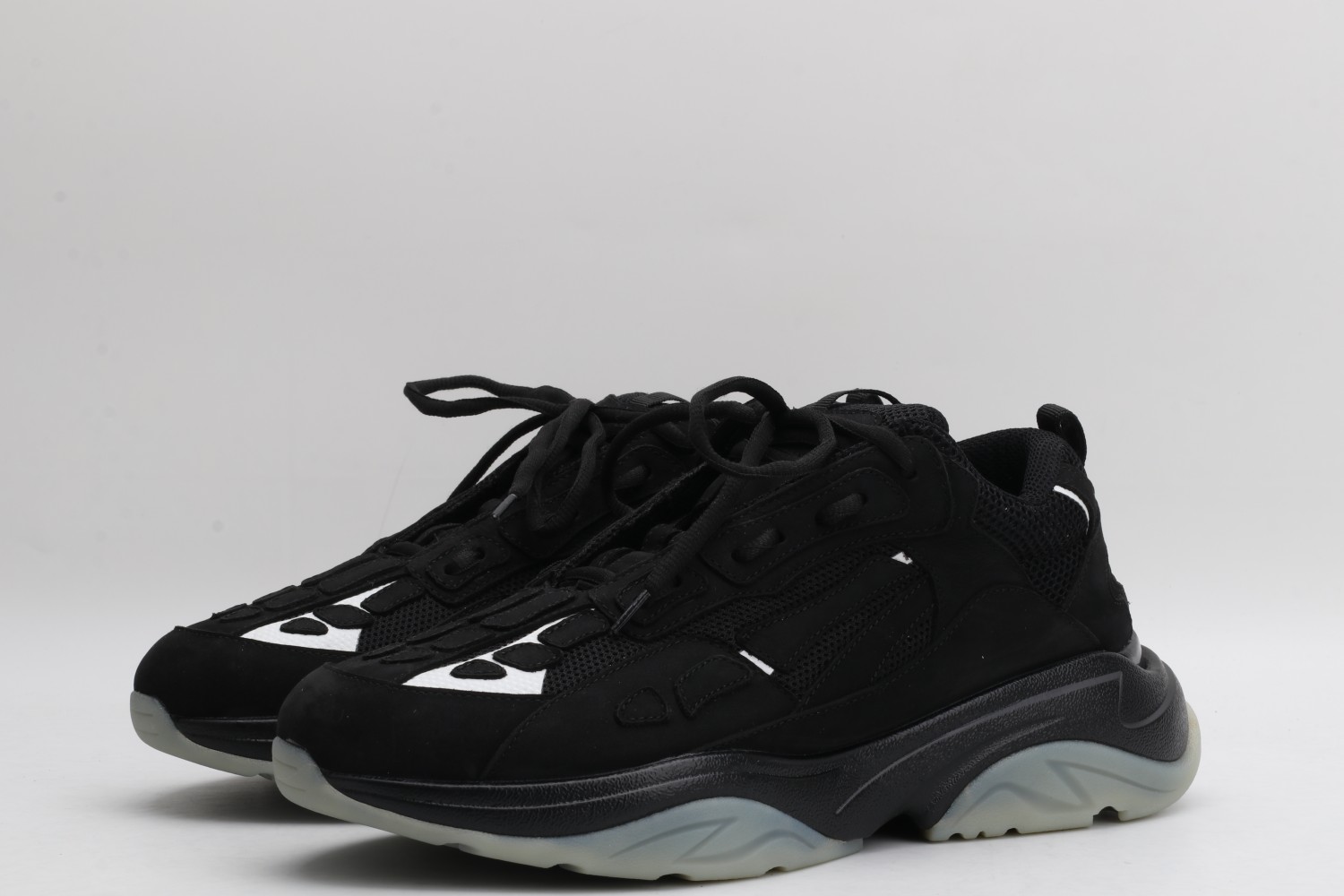 Men A*miri Low Top Sneakers