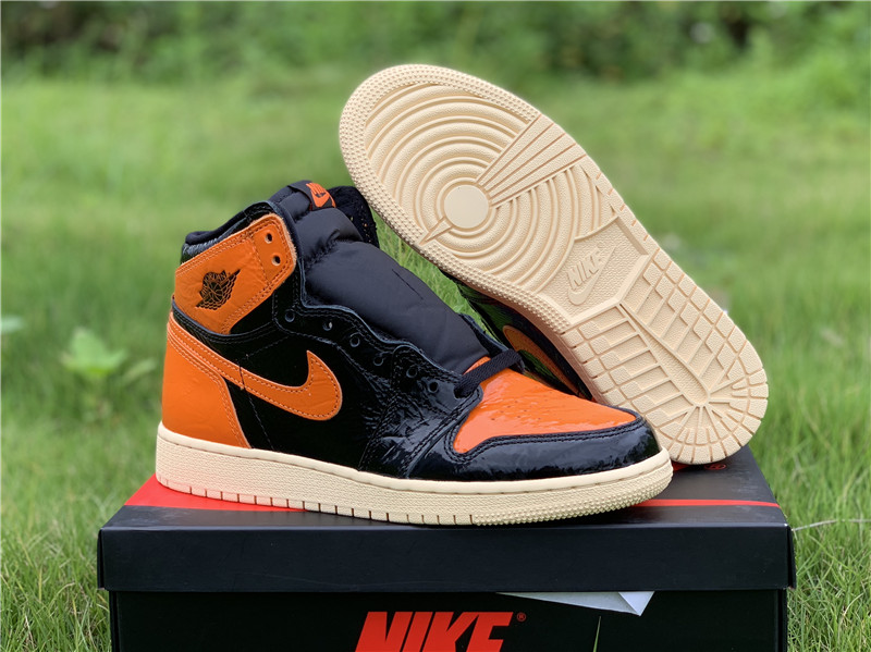 Air Jordan 1 Retro High OG “Shattered Backboard”3.0 555088-028