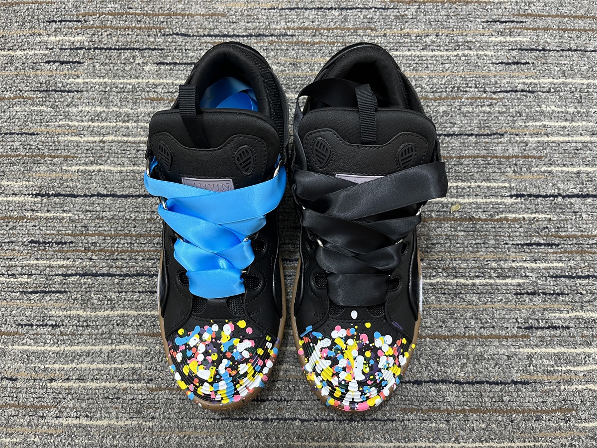 Men Women L*ANVIN Top Sneaker