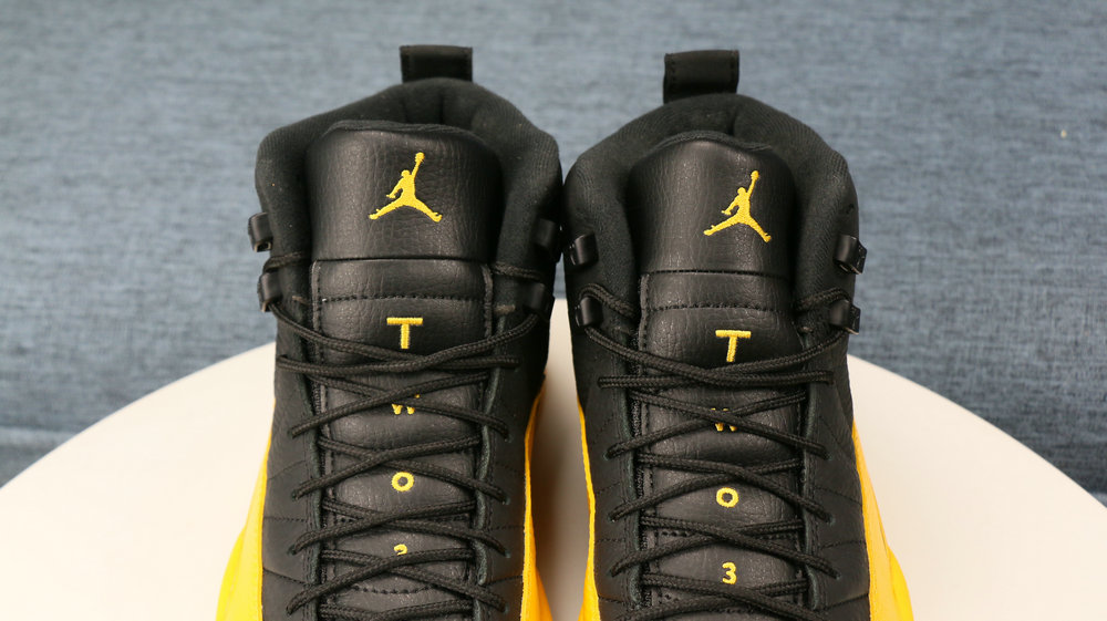 Air Jordan 12 Retro “University Gold 2020
