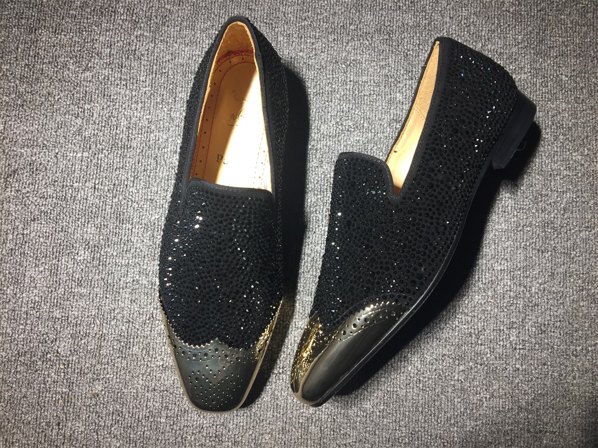 C*ristian L*uboutin Loafer