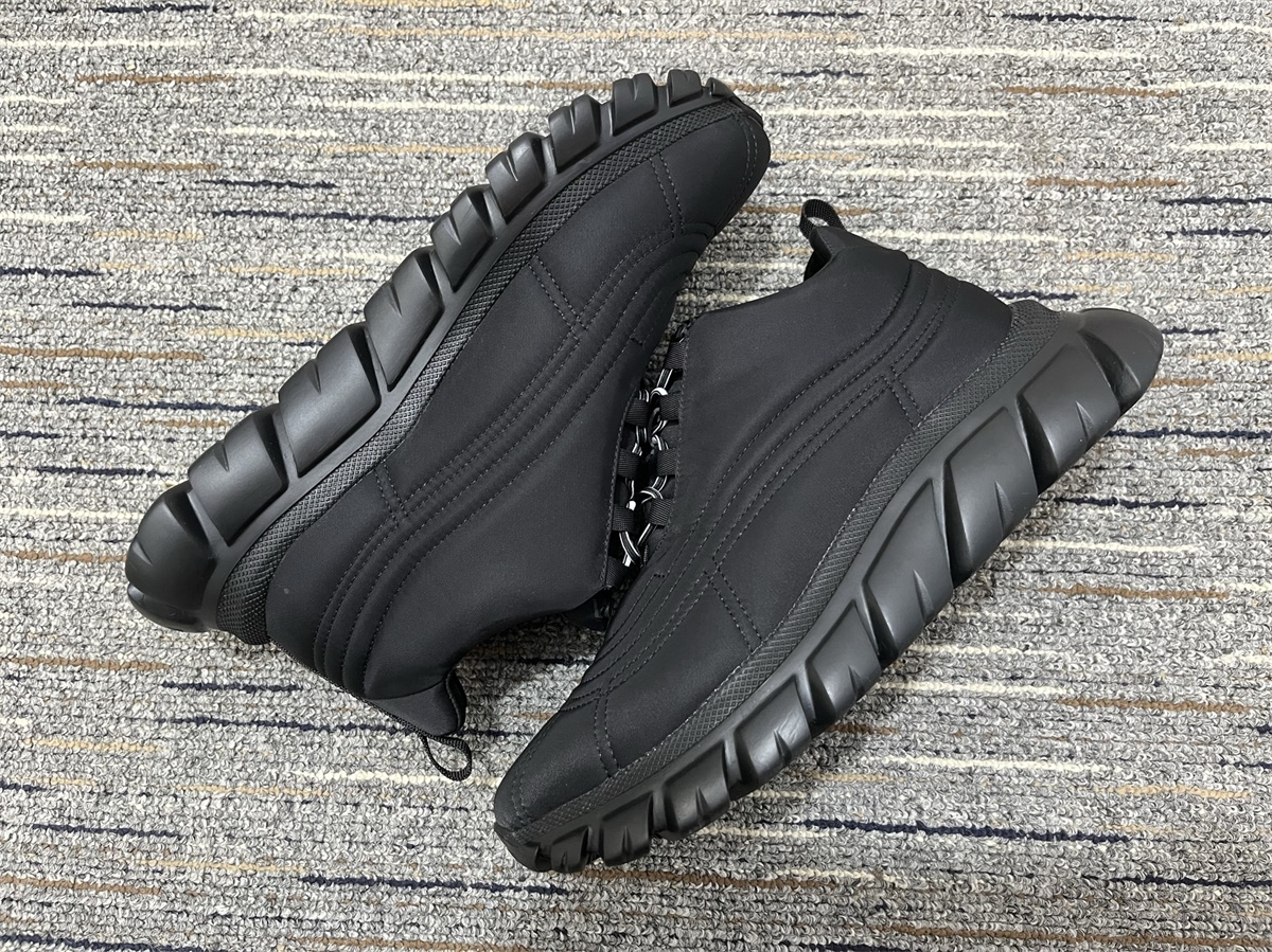 Mens P*rada Top Sneakers