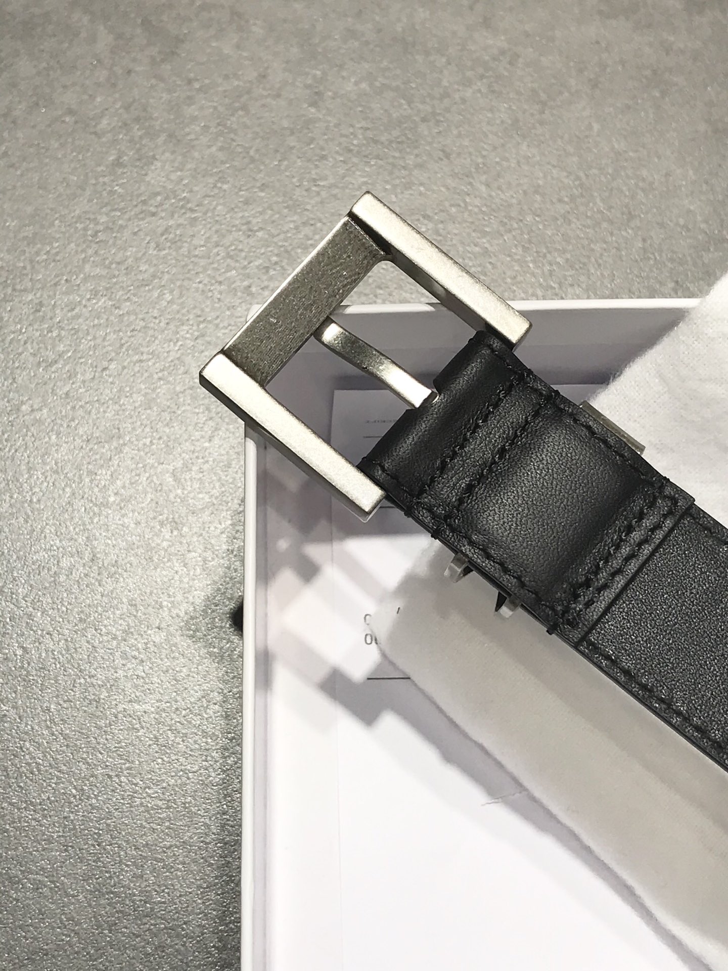 Y*SL Belts Top Quality 30MM