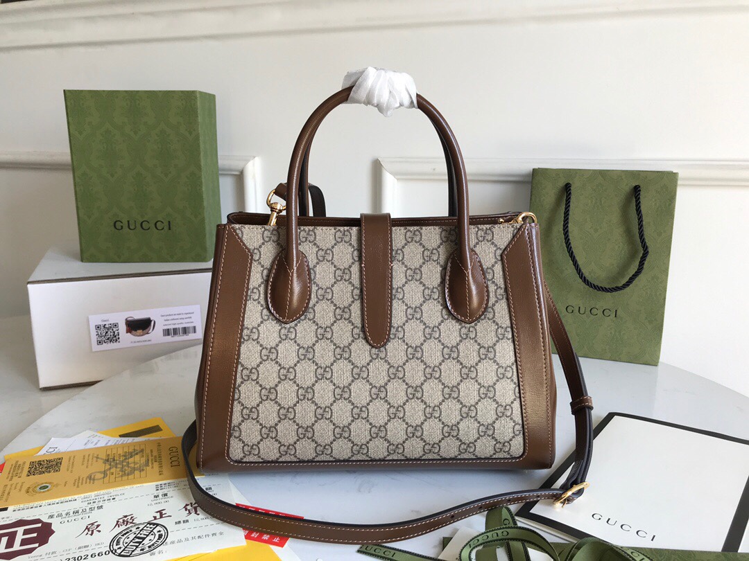 G*ucci Bag Top Quality 30*24*12cm