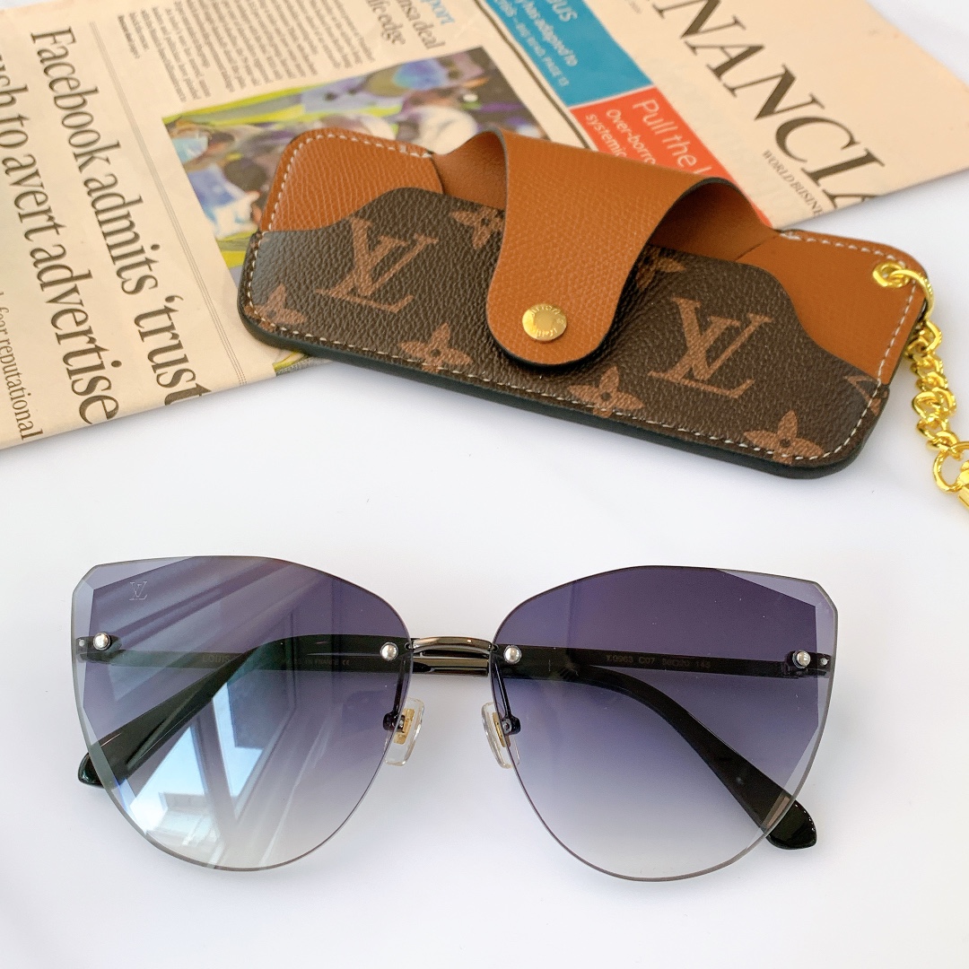 L*ouis V*uitton Glasses Top