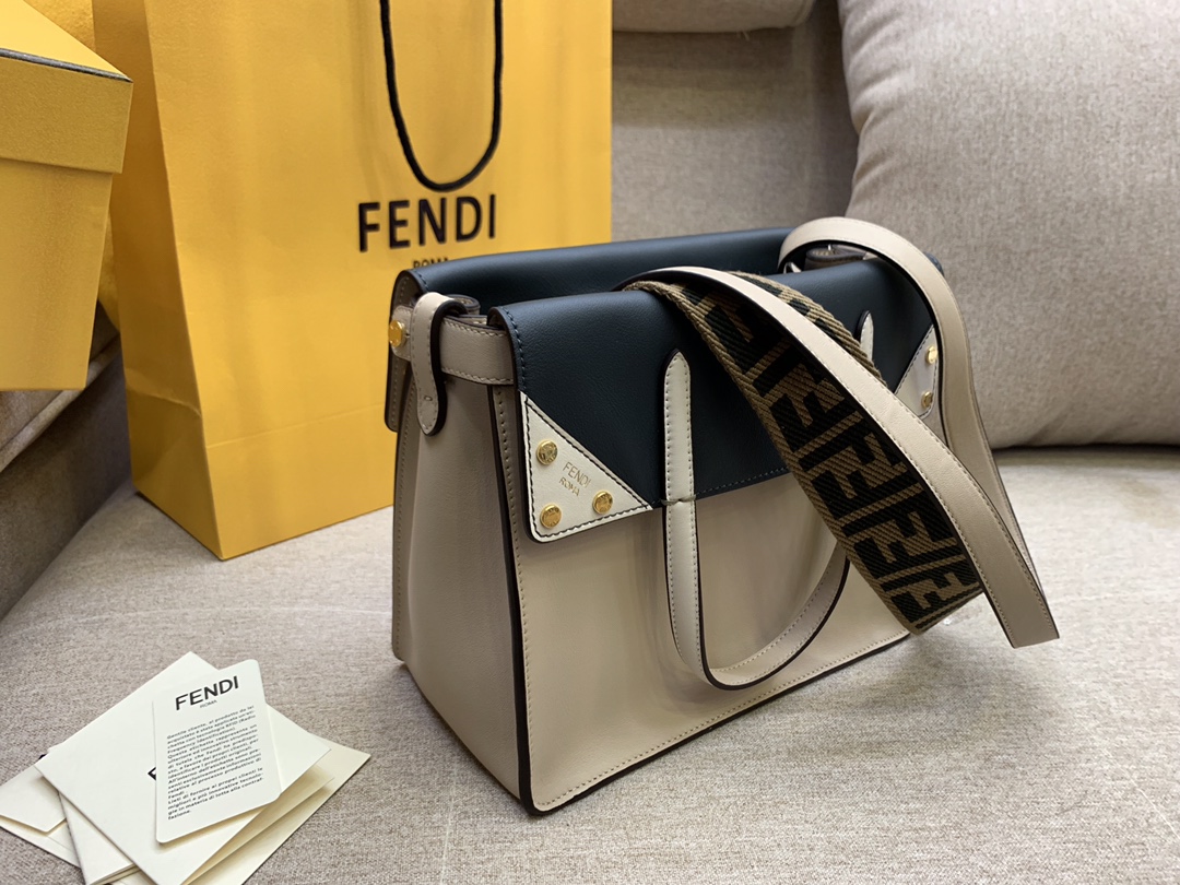 F*endi Bag Top Quality 25CM