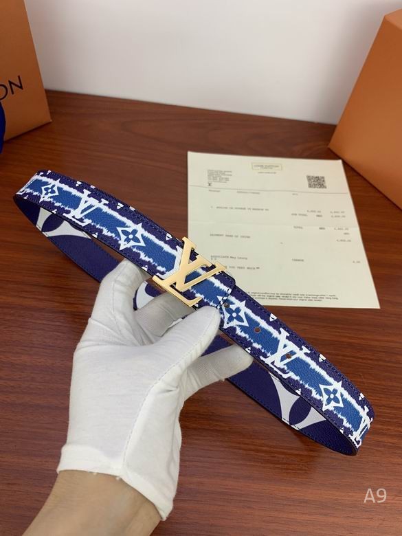 L*uis V*itton Belts Top Version