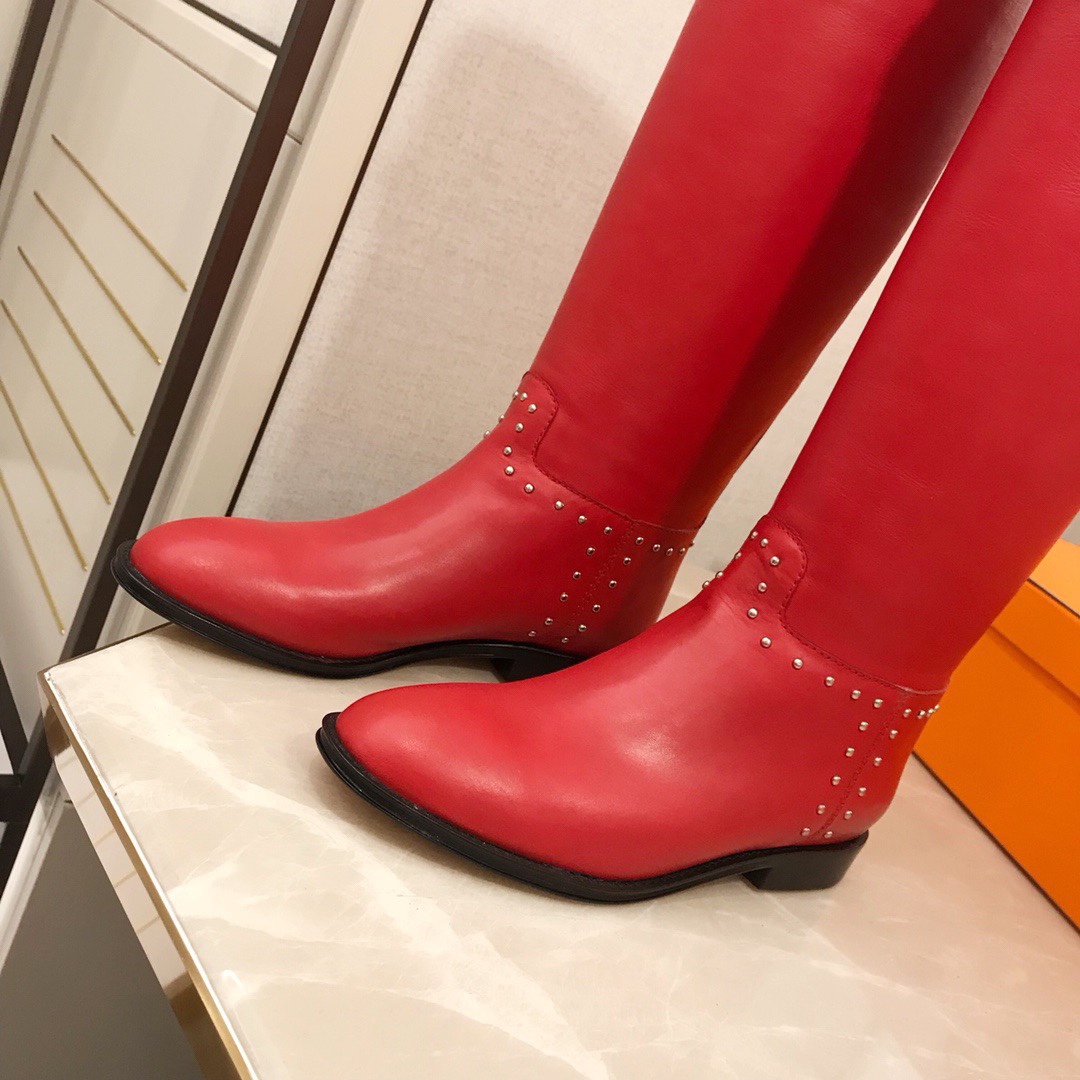 Women H*ermes Top Sneaker