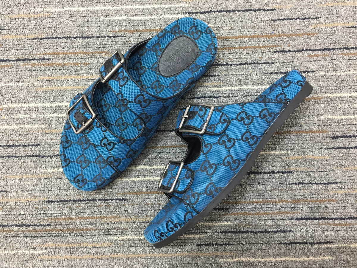 Men G*ucci Top Sandals