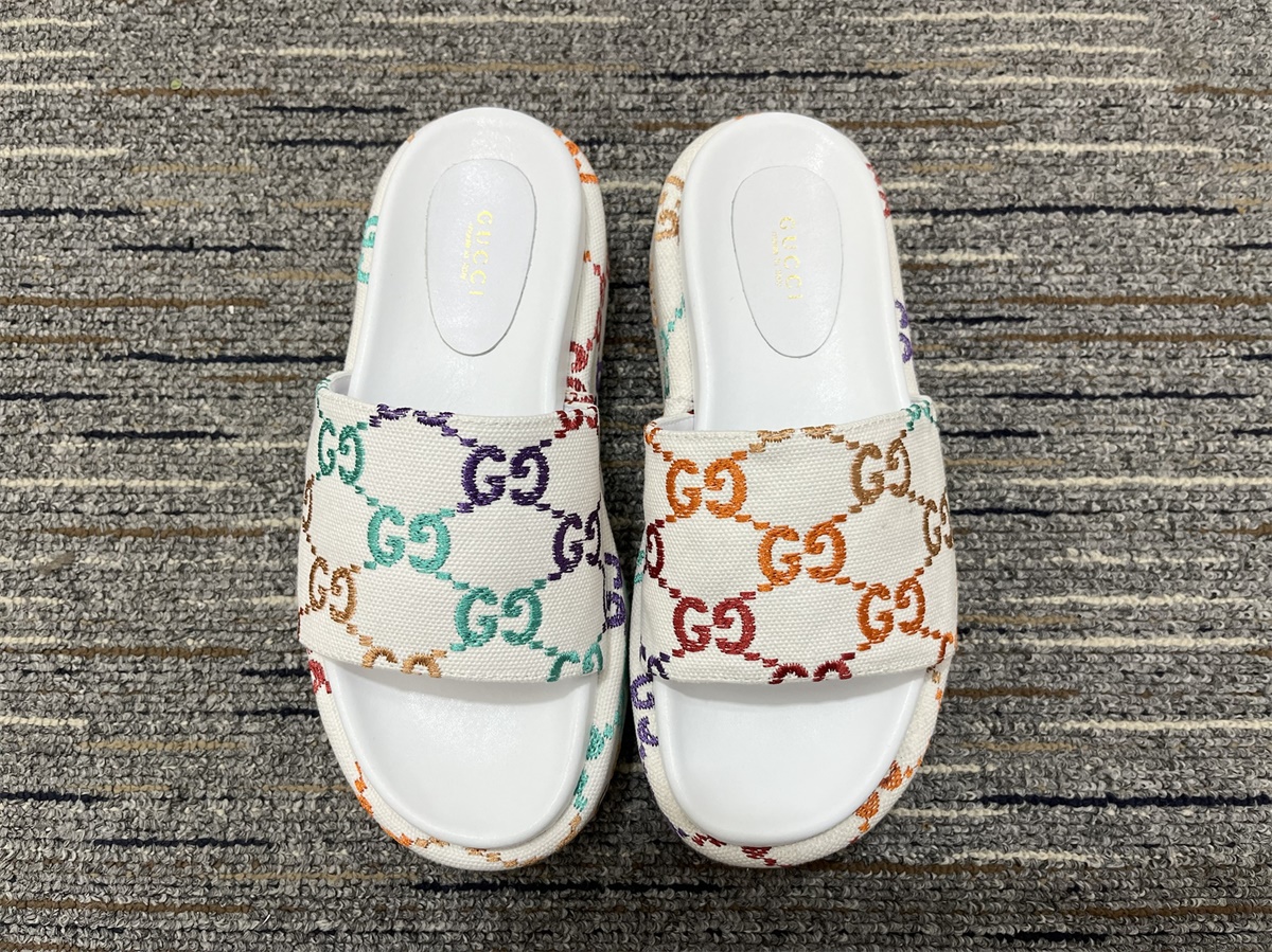 Women G*ucci Top Sandals