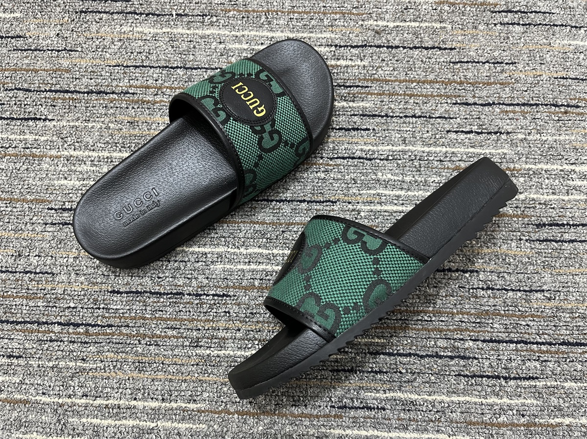 Men Women G*ucci Top Sandals