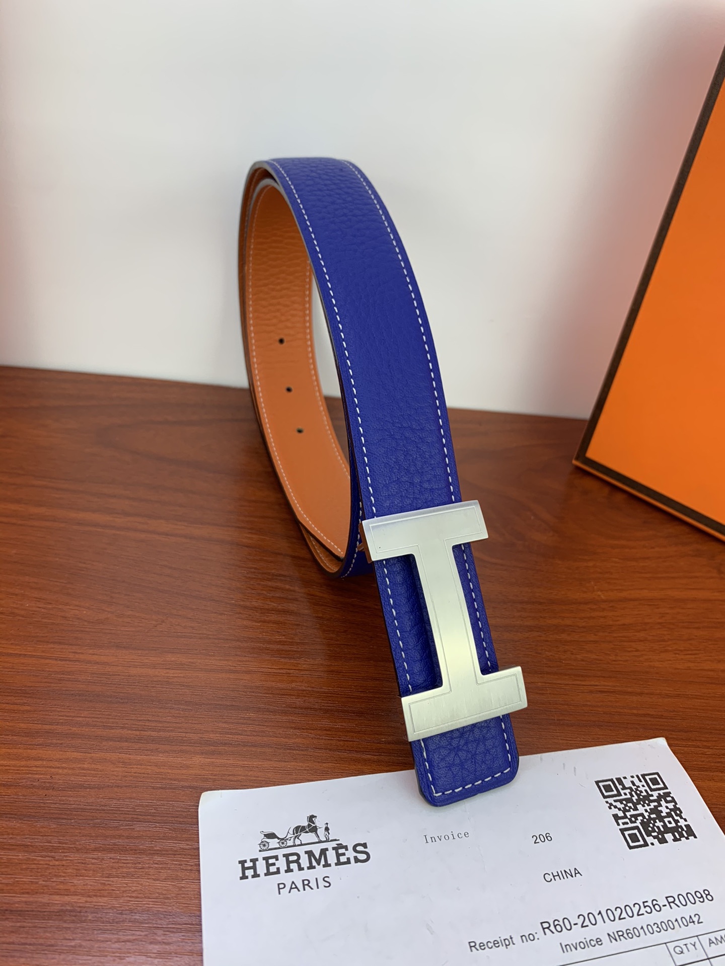 H*ermes Belts Top Version 32MM