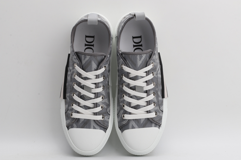Men Women D*ior Top Sneakers