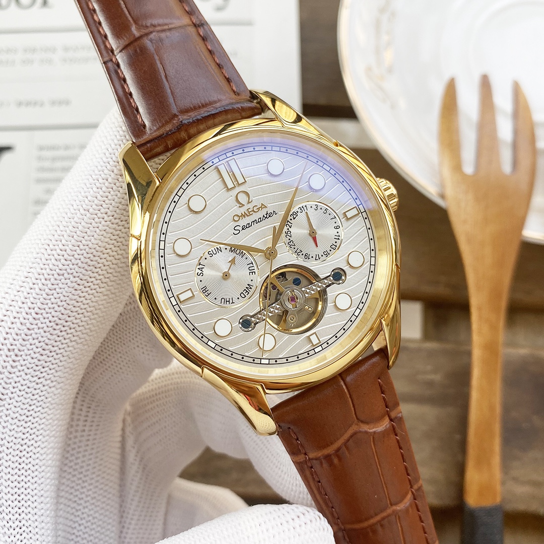 O*megaWatches Top Quality 42*13mm