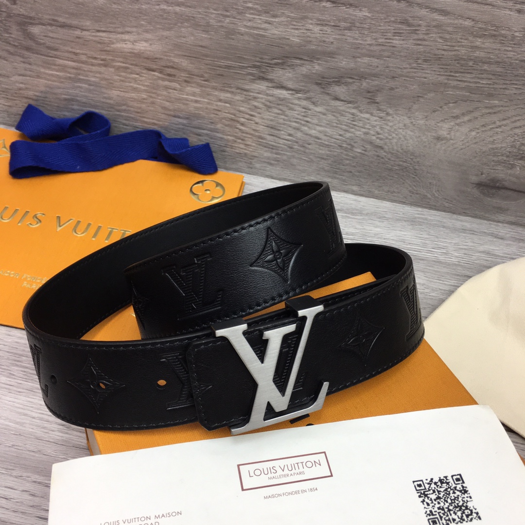 L*ouis V*uitton Belts Top Quality 40MM