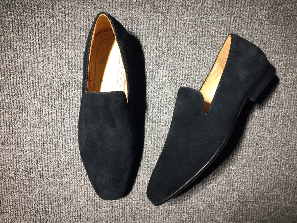 C*ristian L*uboutin Loafer