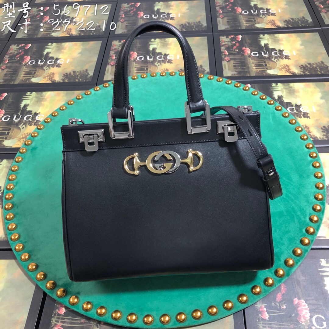 G*ucci Bag Top Quality 27*22*10cm