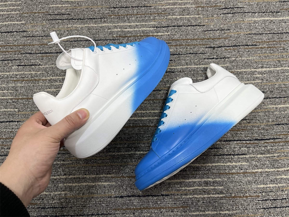 Men Women A*lexander M*cqueen Top Sneaker