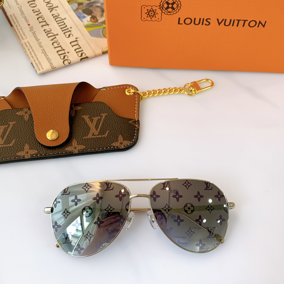 L*ouis V*uitton Glasses Top