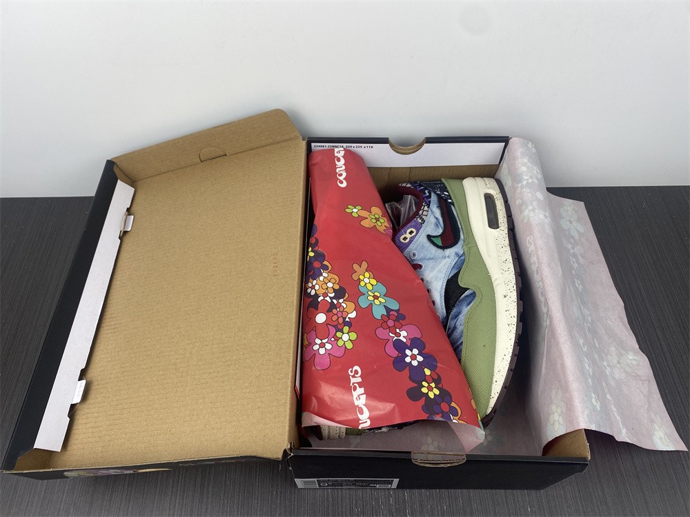 from Nike Air Max 1x Concepts DN1803-300