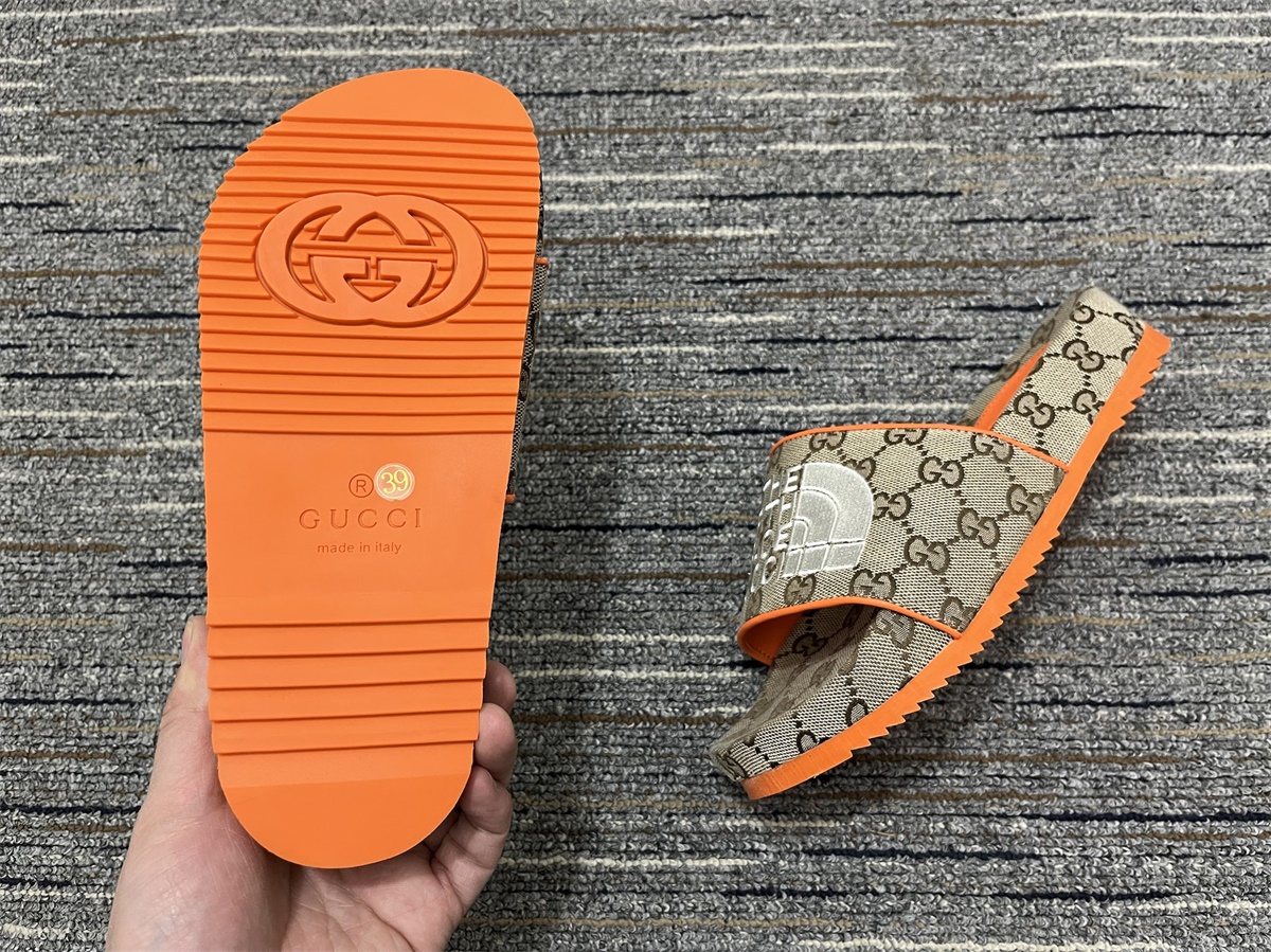 Men Women G*ucci Top Sandals