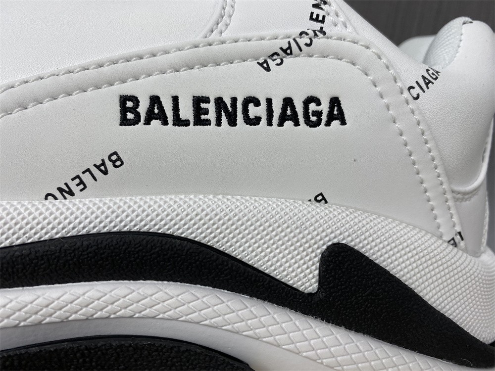 Men Women B*alenciaga Top Sneakers