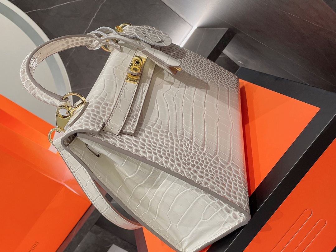 H*ermes Top Bag 25cm