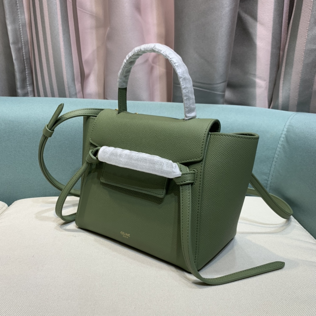 C* eline Top Bag 20cm