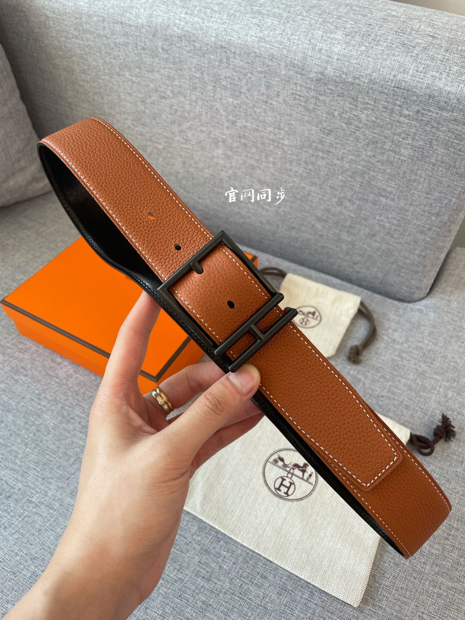 H*ermes Belts Top Quality 40MM