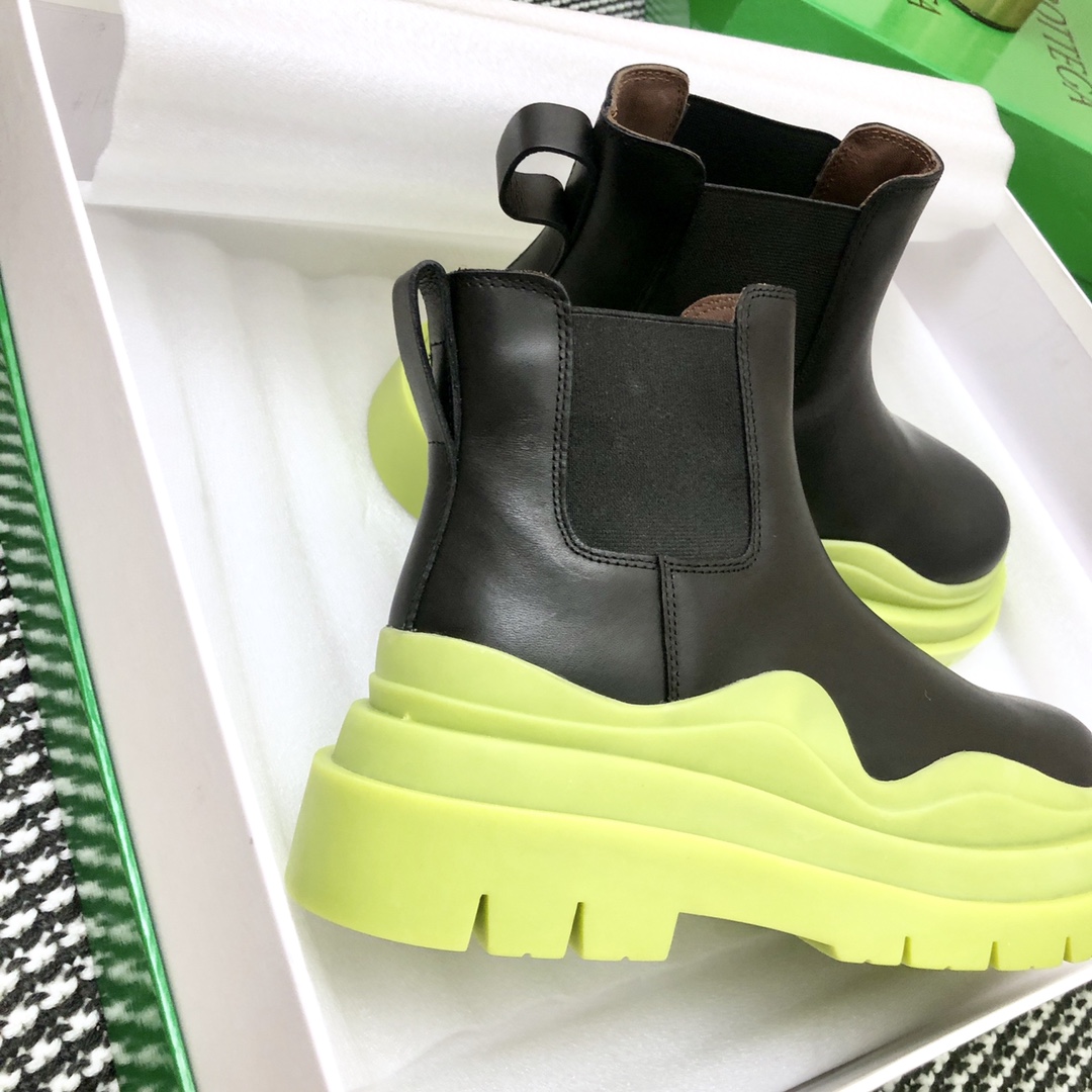 Men Women B*ottega V*eneta Top Sneakers