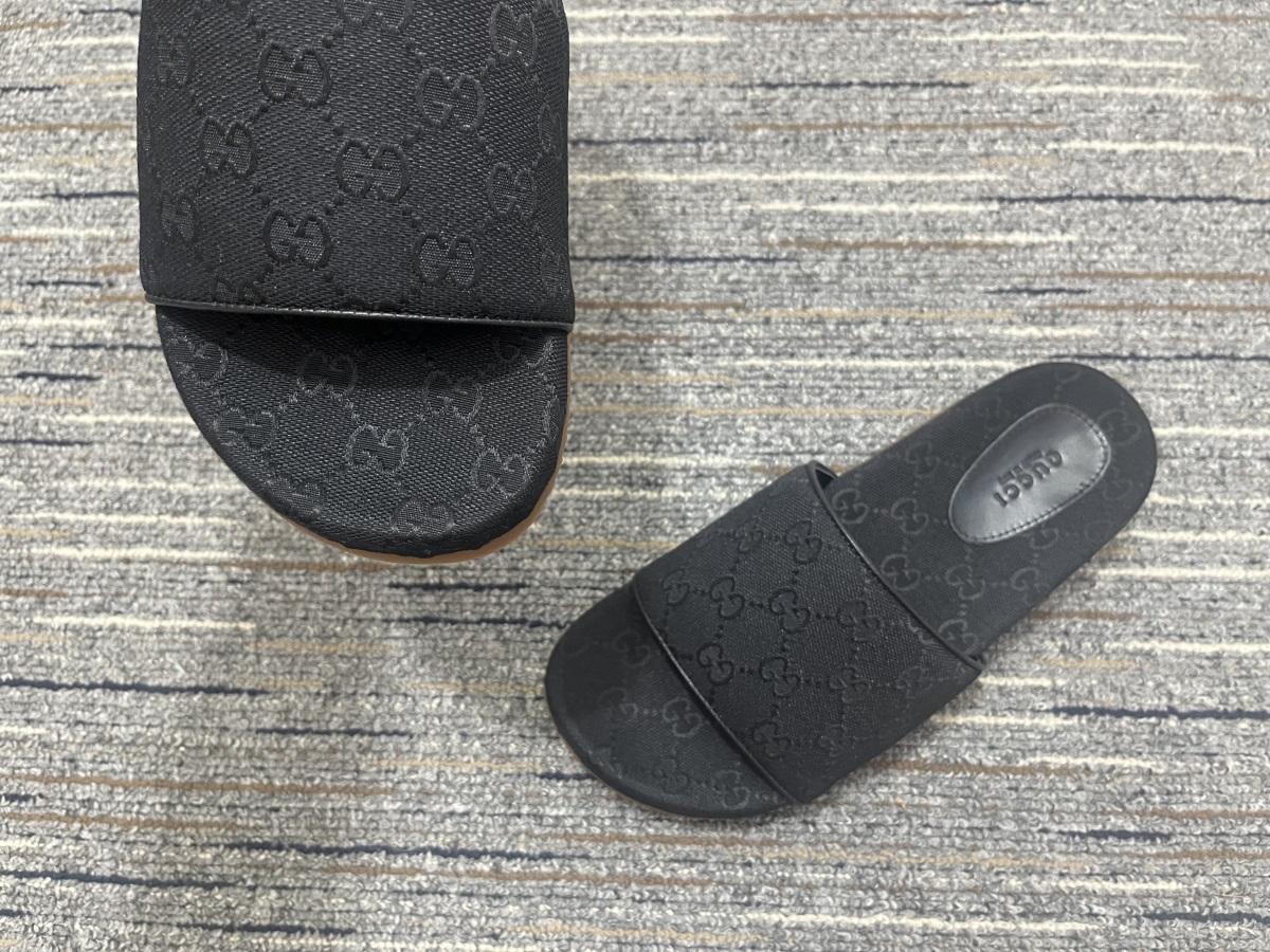 Men Women G*ucci Top Sandals