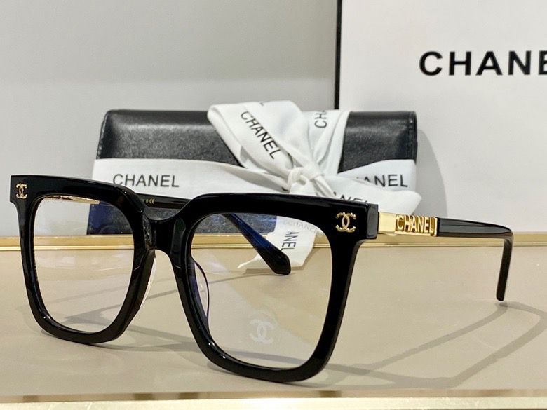 C*hanel Glasses Top