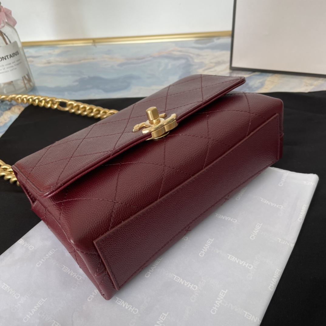 C*hanel Bag Top Quality 20*14*7cm