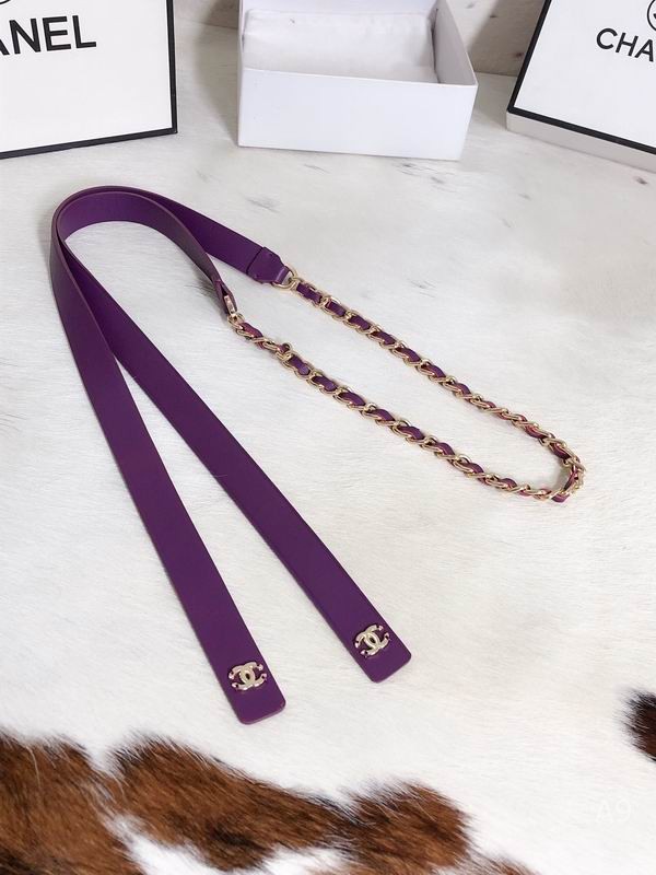 C*anel Belts Top Version