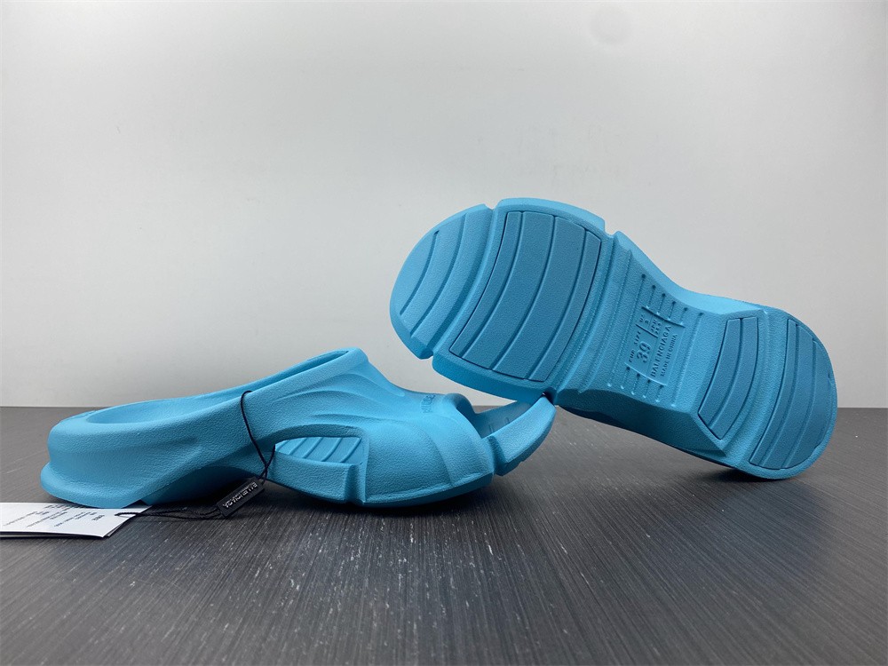 Men Women B*lenciaga Top Sandals