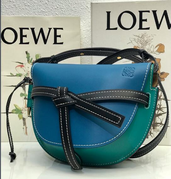 L*oewe Bag Top Quality 20x19x11.5cm