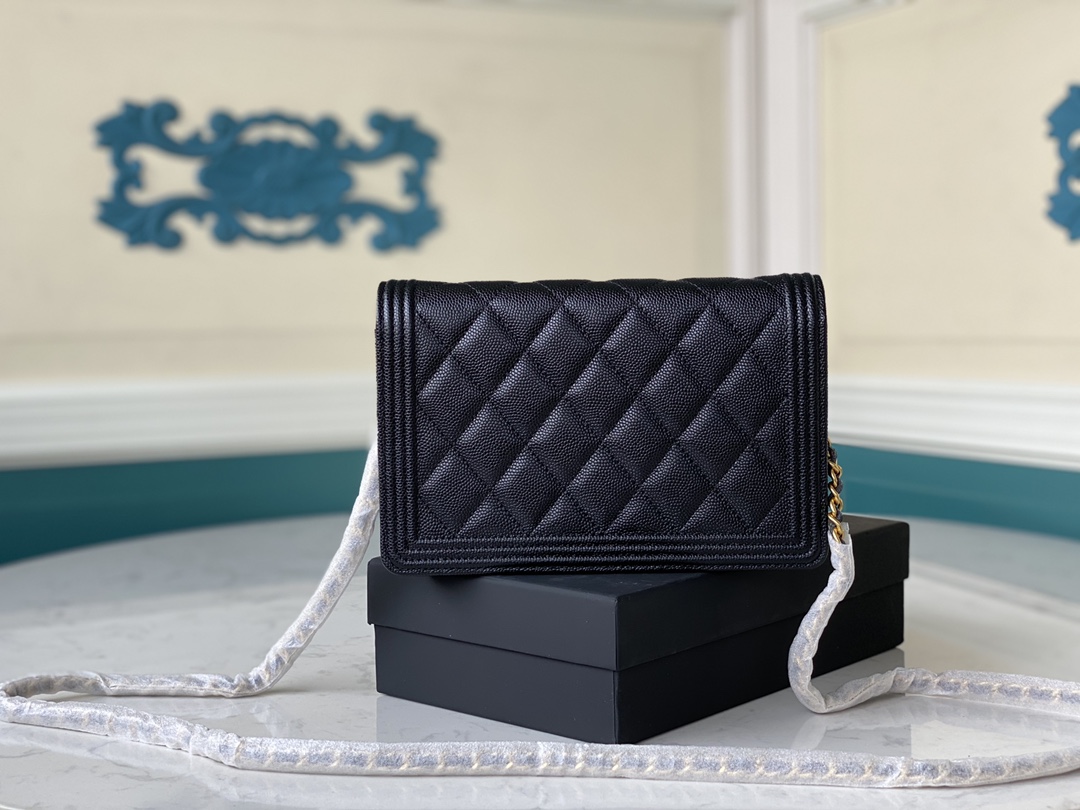 C*hanel Top Bag 20*13.5*3.5cm