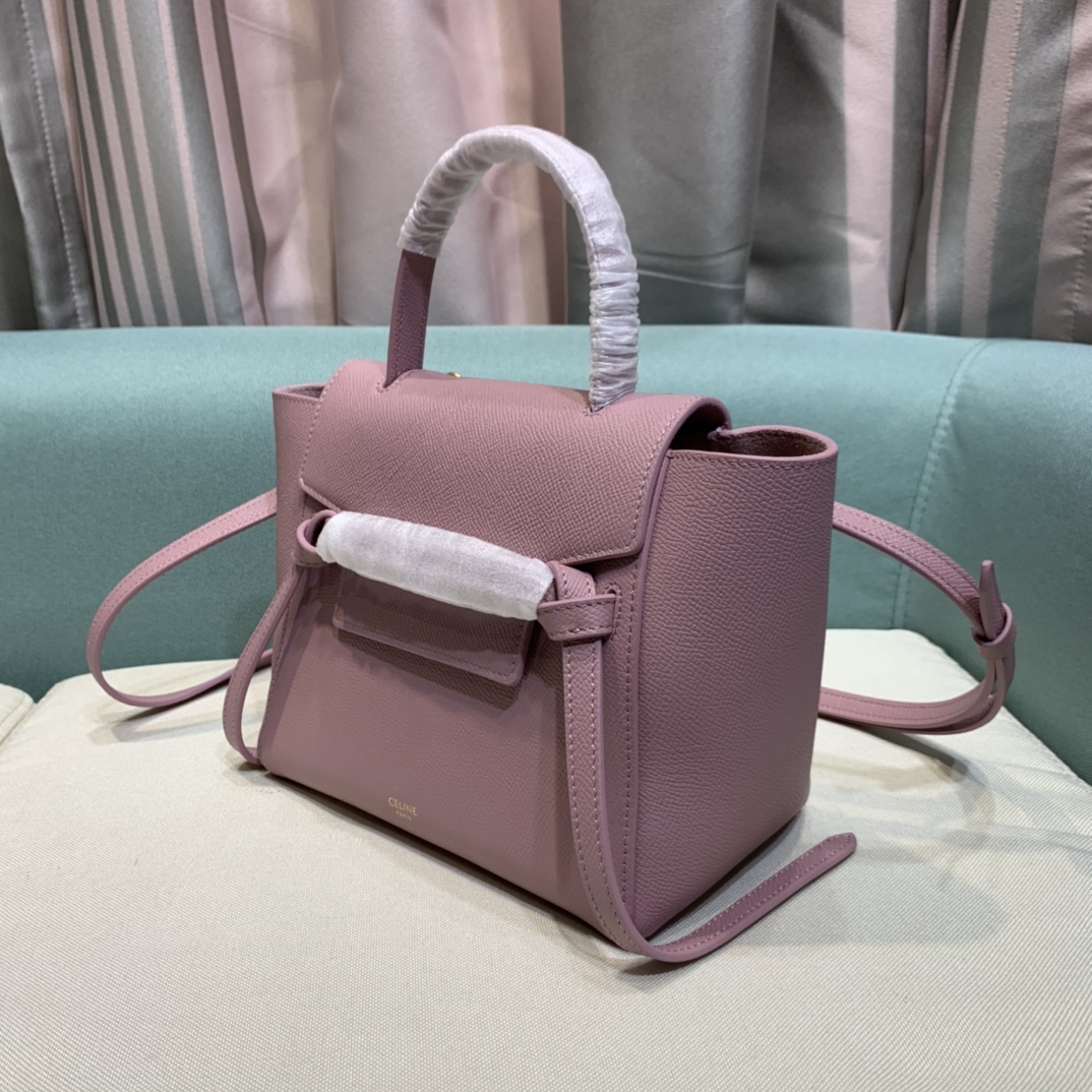 C* eline Top Bag 20cm