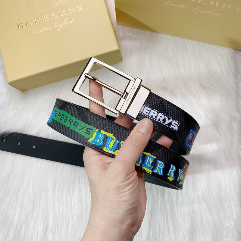 B*rberrry Belts Top Version