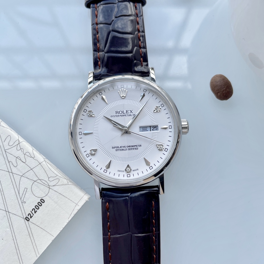 R*olex Watches Top Quality 40*12MM （）