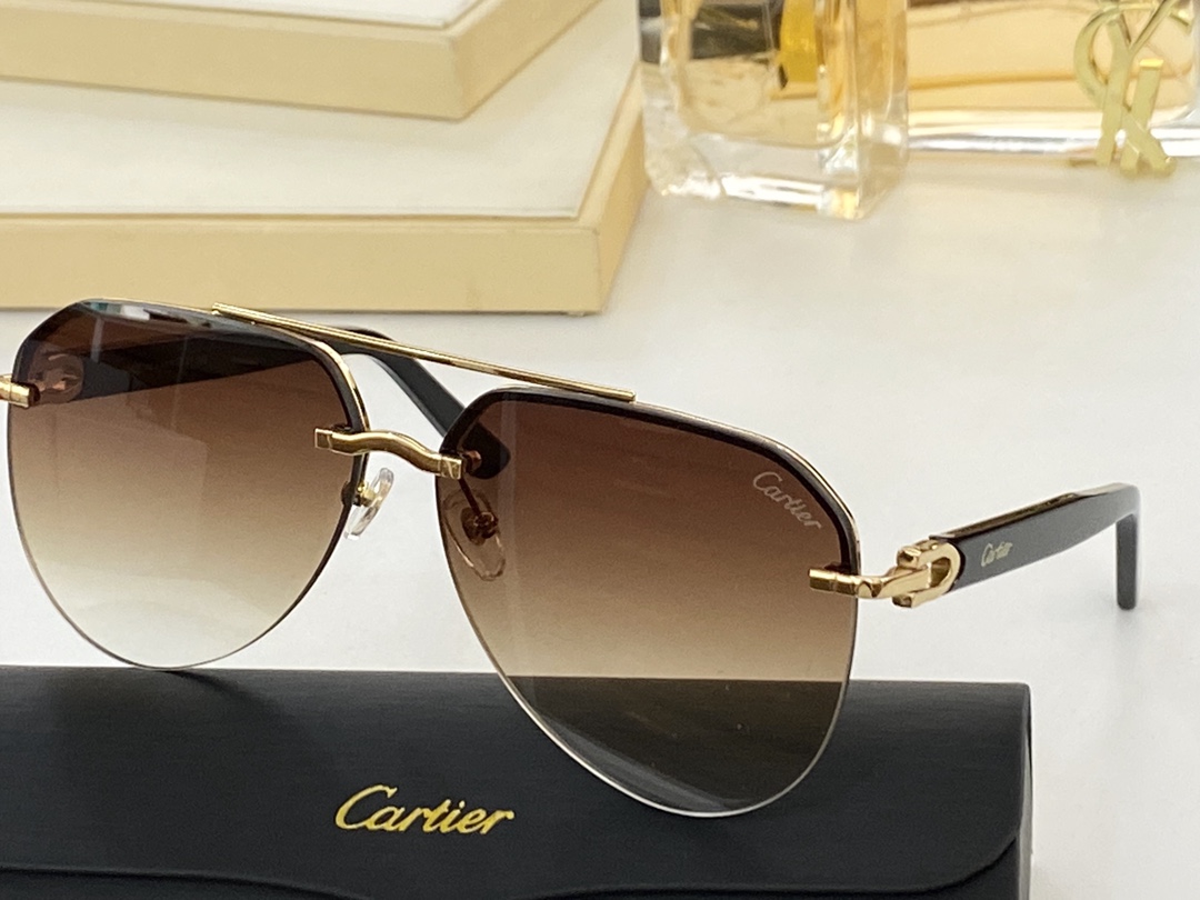 C*artier Glasses Top
