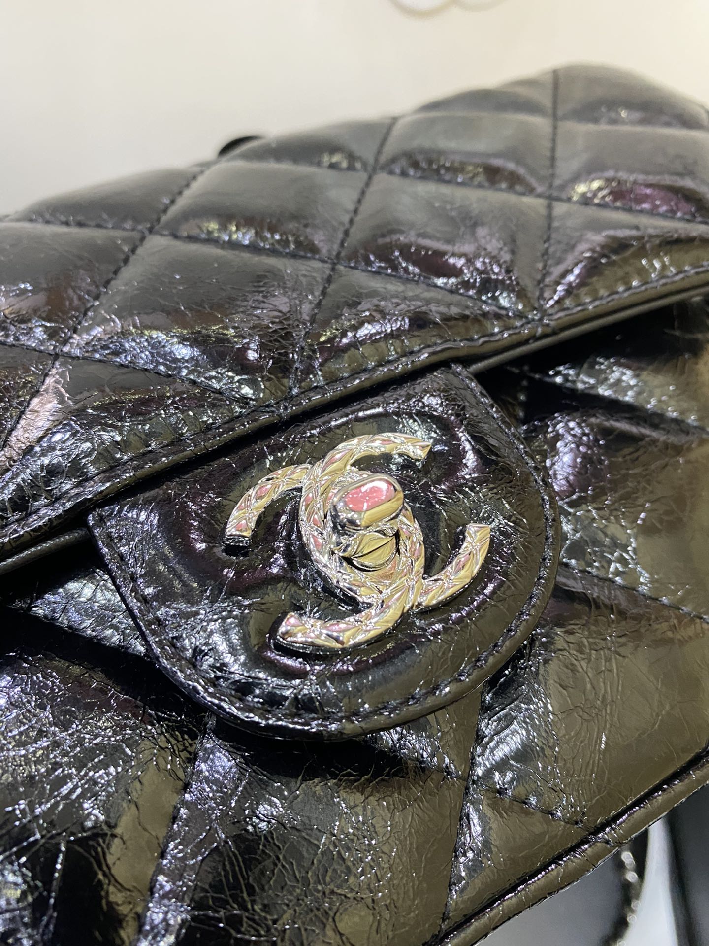 C*hanel Top Bag 26*17*7cm